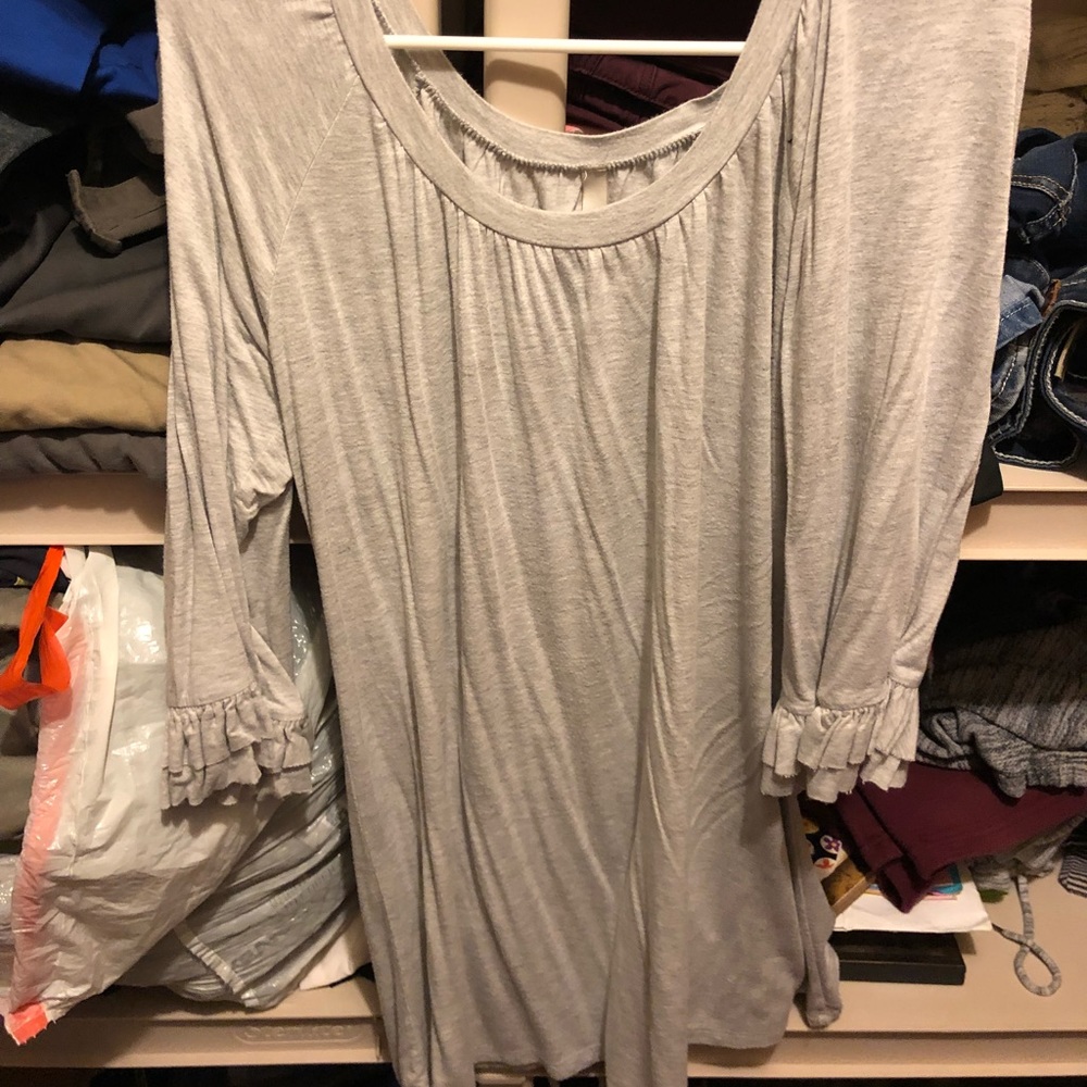 Dressy shirt